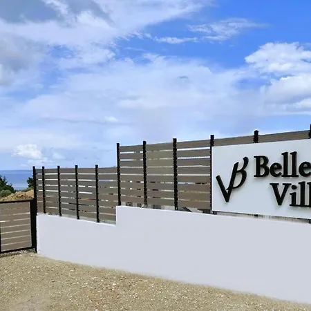 ヴィラ Bellerive クリオピギ