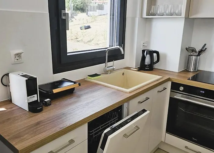 Villa Bellerive Kriopigi