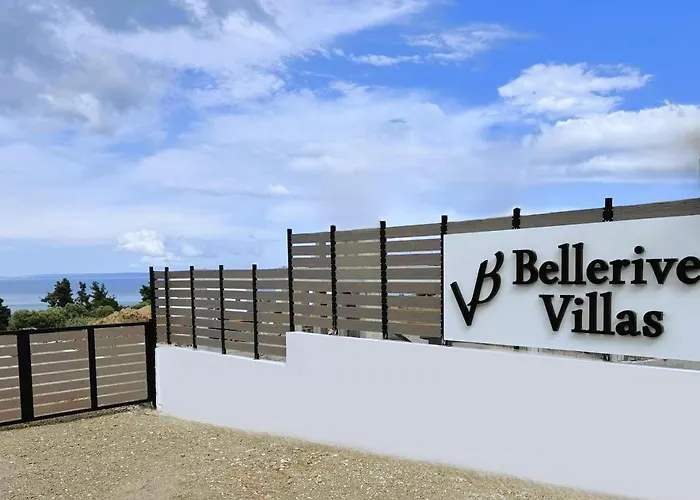 Villa Bellerive Kriopigi